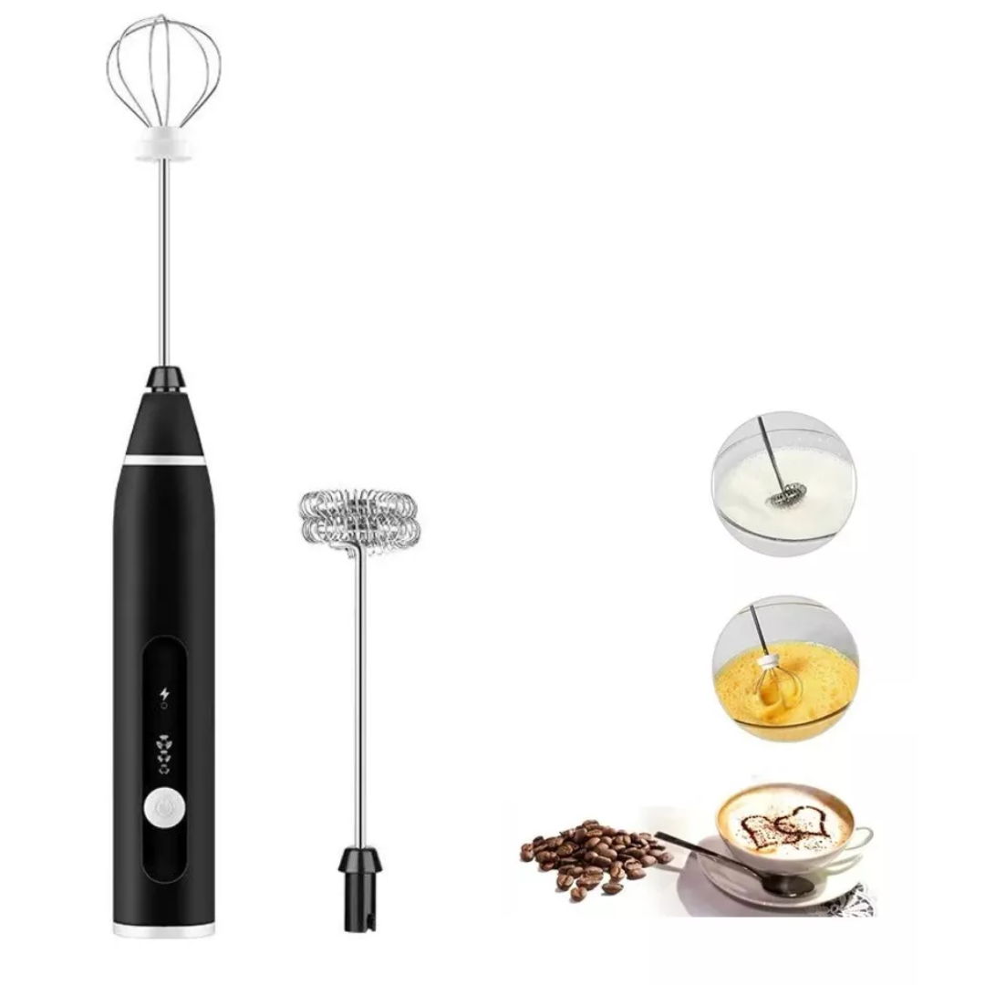 Miniatura 4 de Batidor Eléctrico Portátil Mezclador Esp